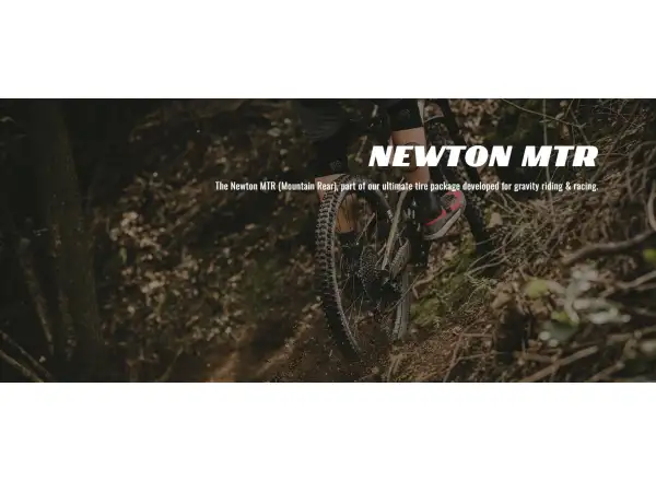 Goodyear Newton MTR Enduro Tubeless Complete 27,5x2,60" MTB plášť Kevlar