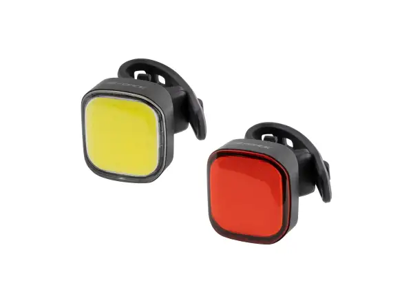Force Cob 2.0 USB sada prednej a zadnej blikačky