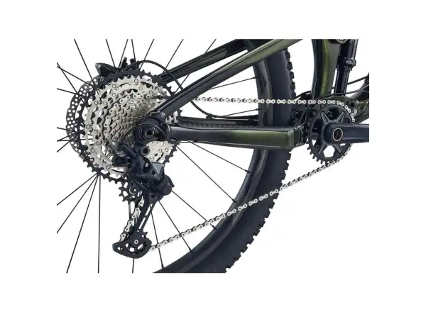 Horský bicykel Giant Trance 29 1 Phantom Green