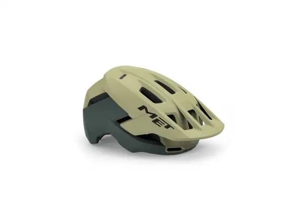 MET Terrae MIPS prilba Pistachio Green