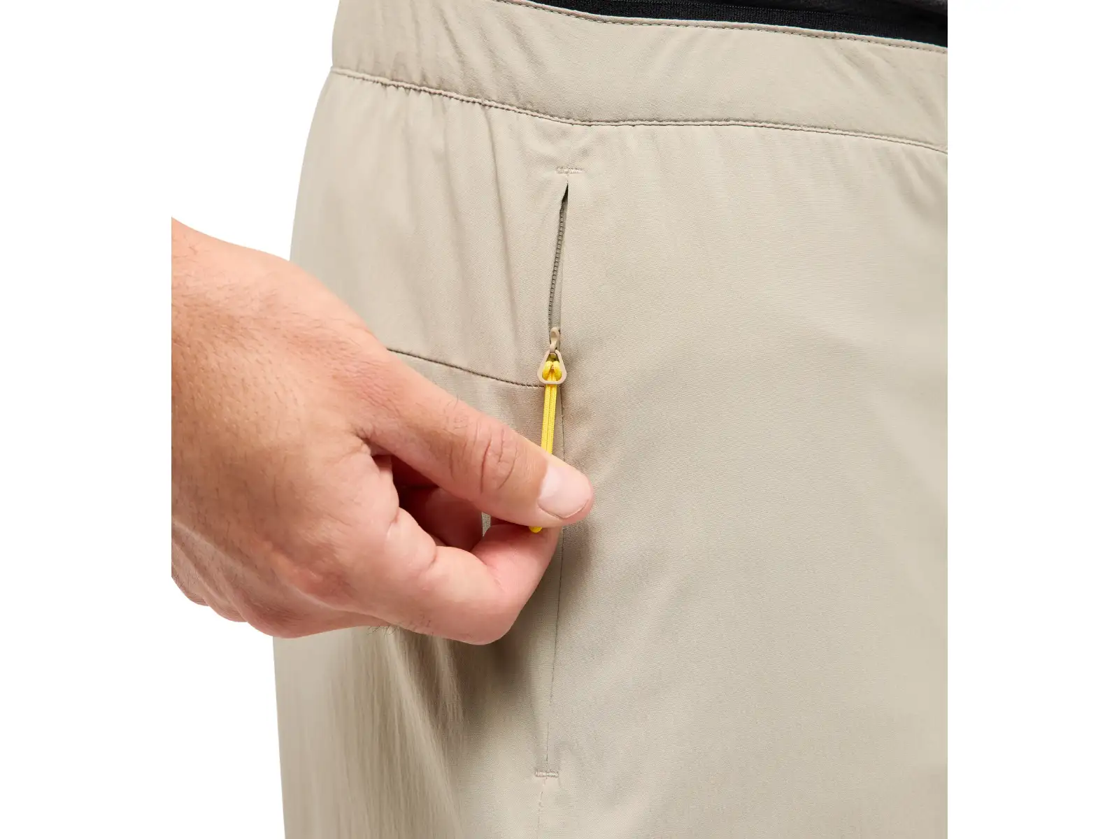 Haglöfs L.I.M Fuse pánske kraťasy Chalk Beige