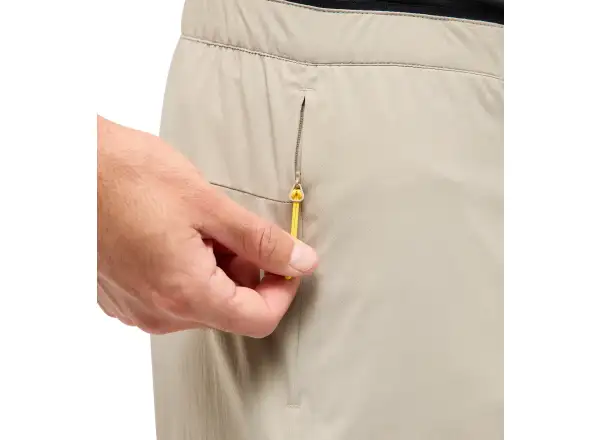 Haglöfs L.I.M Fuse pánske kraťasy Chalk Beige