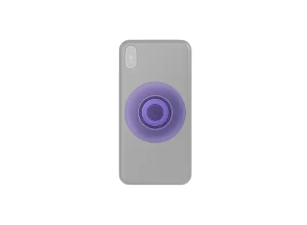 Fidlock Vacuum univerzálny magnetický držiak - samolepka fialová