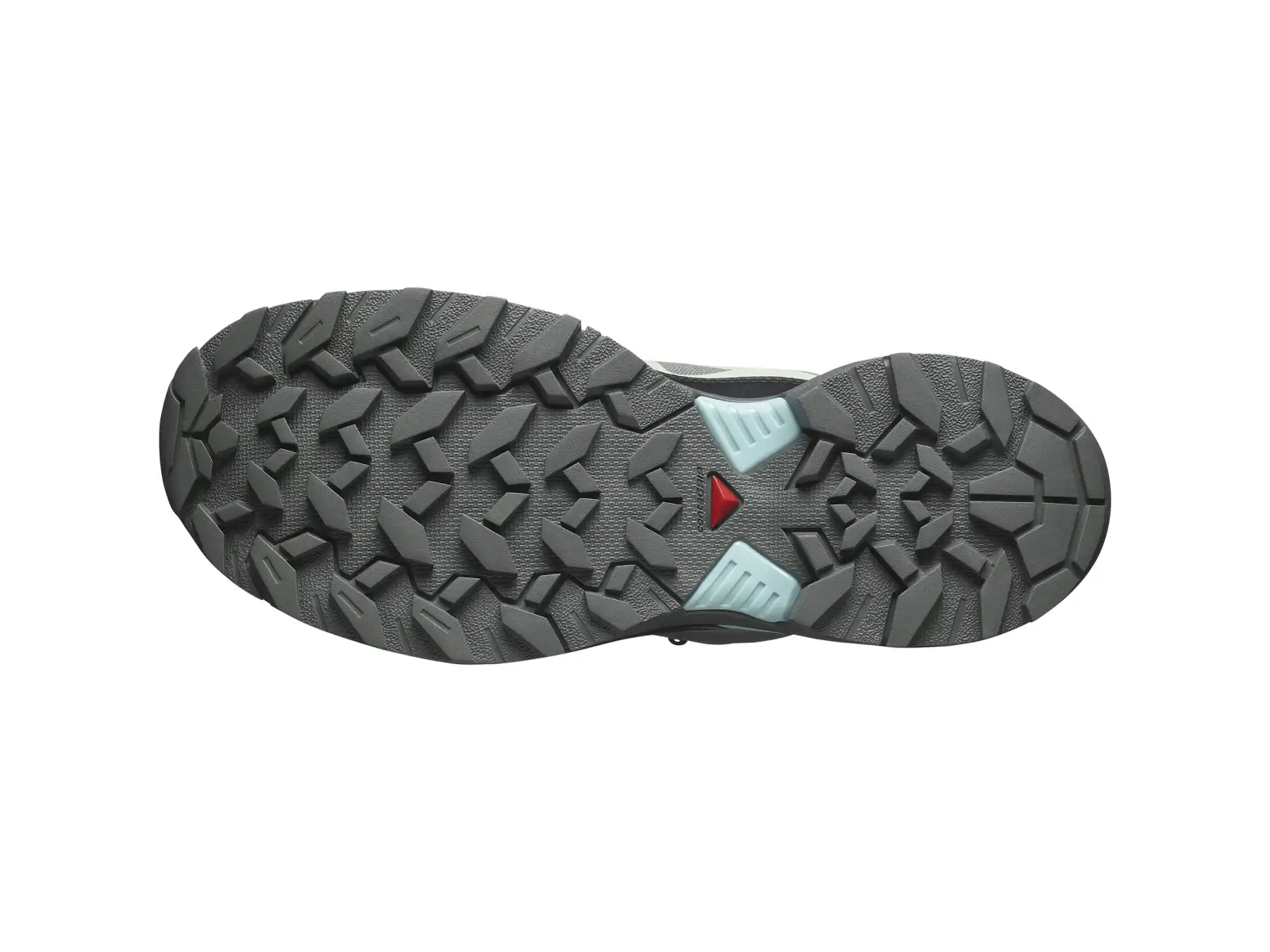 Salomon X Ultra 360 GTX dámska turistická obuv Sedona Sage/Black/Sea Foam