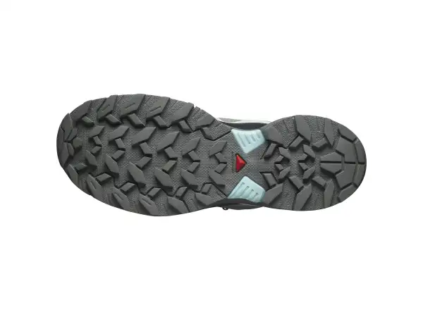 Salomon X Ultra 360 GTX dámska turistická obuv Sedona Sage/Black/Sea Foam