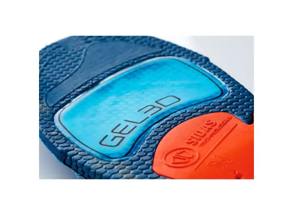 Vložky do topánok Sidas Cushioning Gel 3D 1 pár