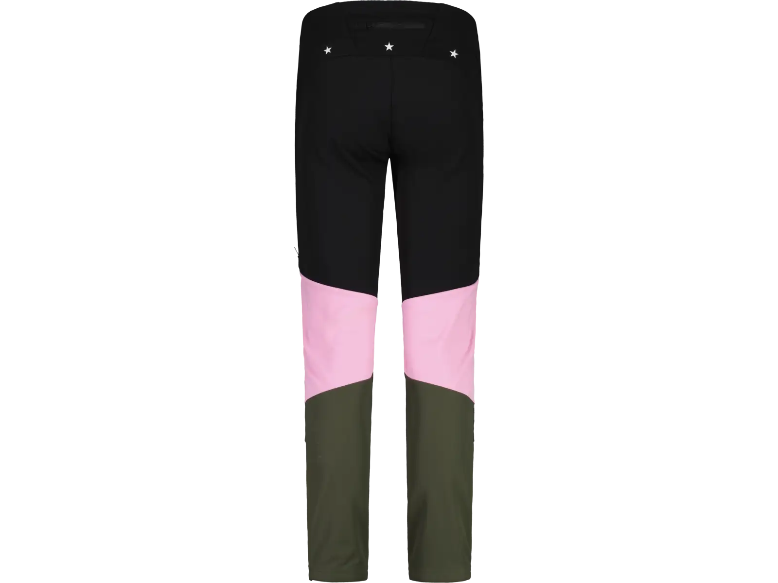 Maloja NaninaM. dámske nohavice Deep Black Multi