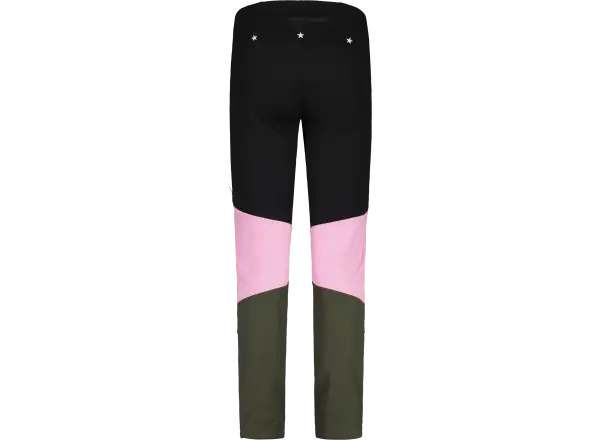 Maloja NaninaM. dámske nohavice Deep Black Multi