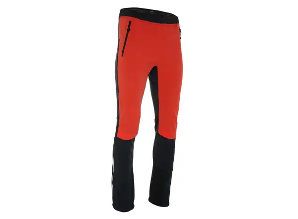 Silvini Soracte pánske zimné nohavice Ruby/Black