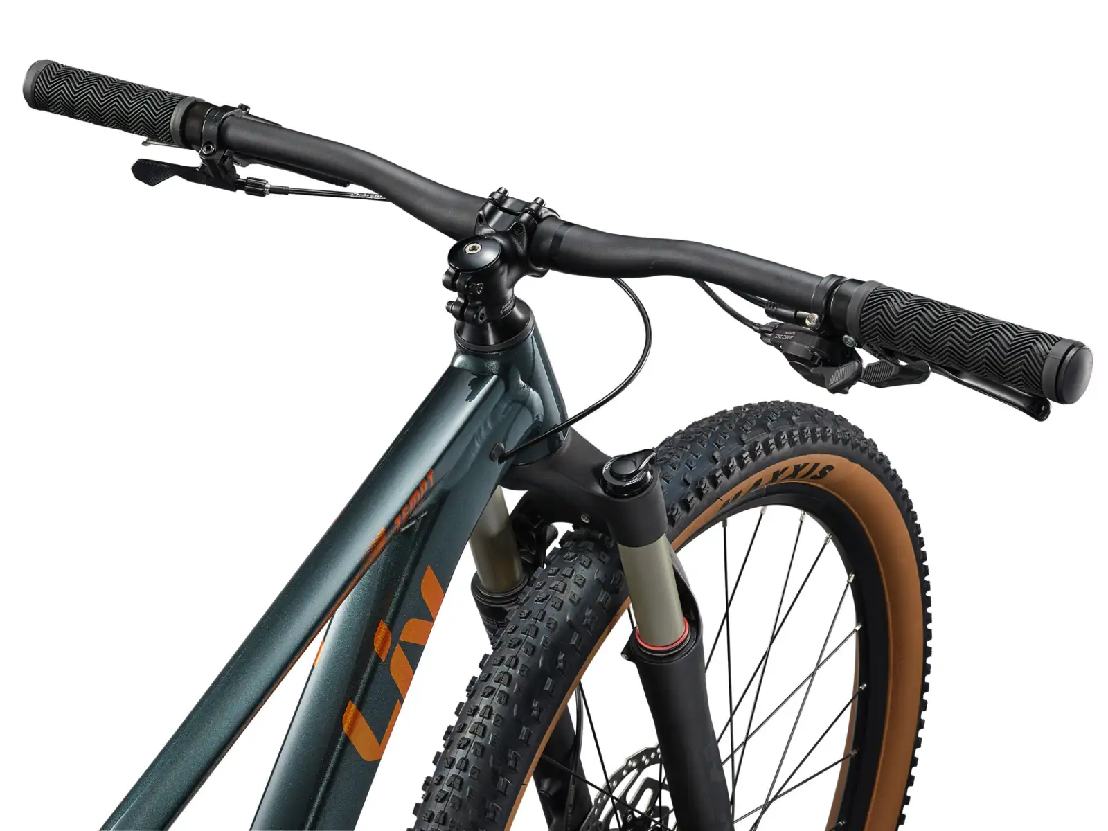 Liv Tempt 0 dámsky horský bicykel 29"  Asphalt Green