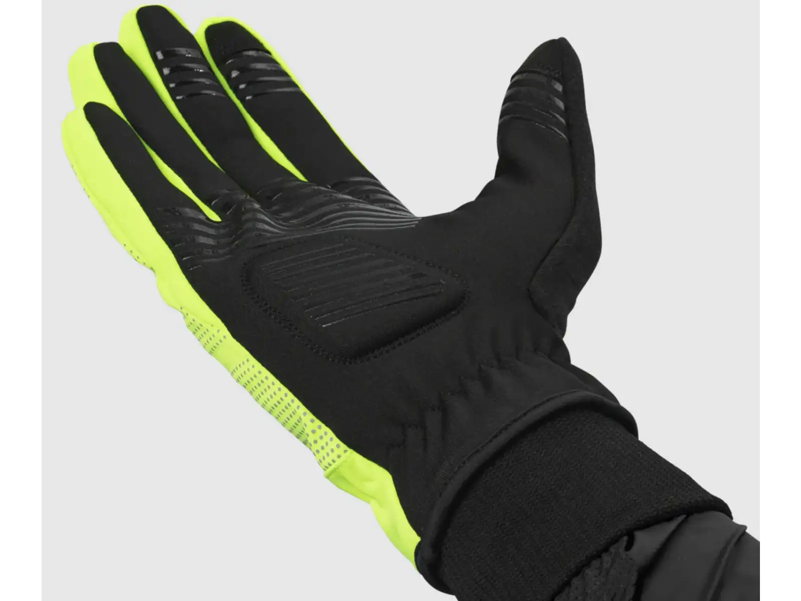 Grip Grab Ride 2 Windproof Winter rukavice Hi-Vis