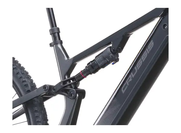 Crussis ONE-Full 10.12-(1000) celoodpružený elektrobicykel