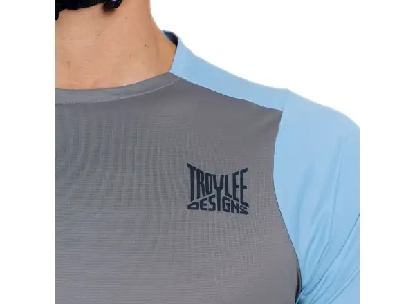Troy Lee Designs Skyline Pro pánsky dres krátky rukáv Angs Army