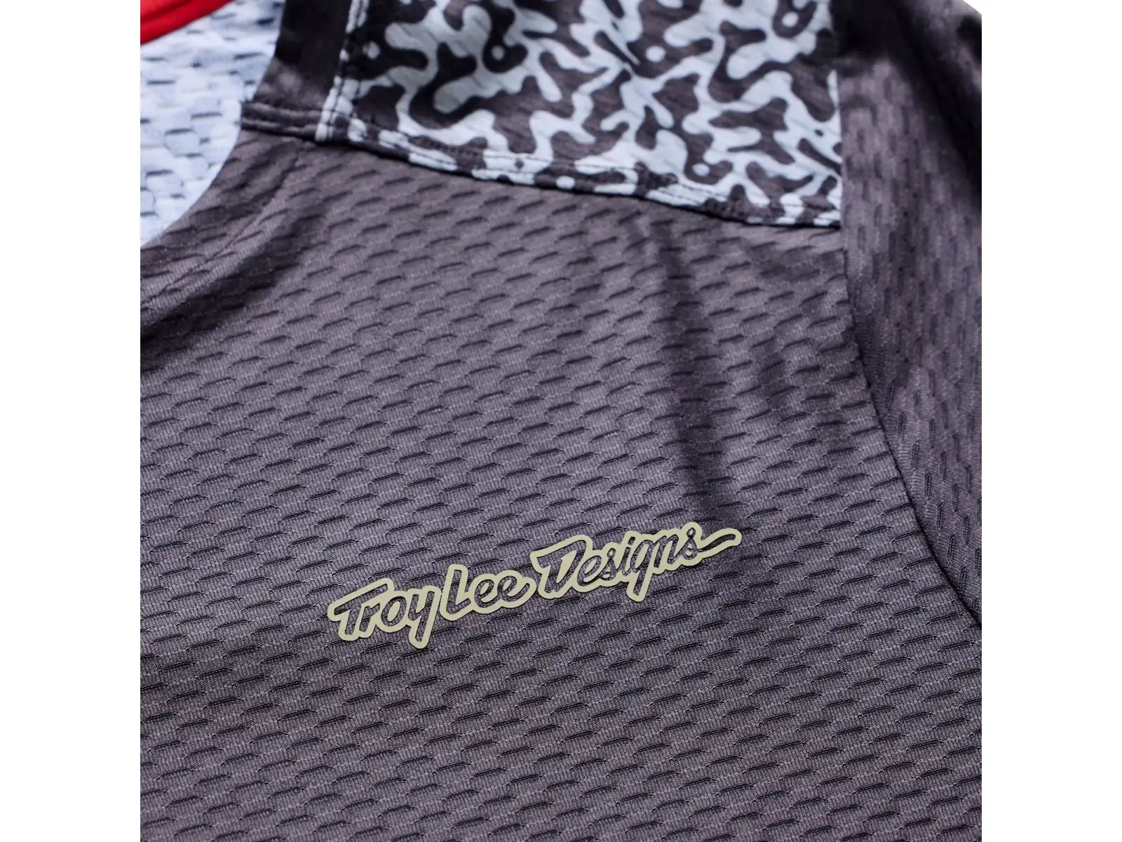 Troy Lee Designs Skyline Pro Air pánsky dres krátky rukáv Ridgeline Carbon