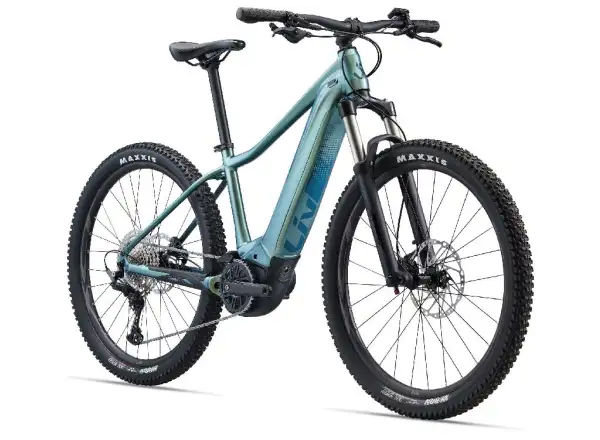 Liv Vall-E+ 1 29 Fanatic Teal 2022 dámsky horský bicykel
