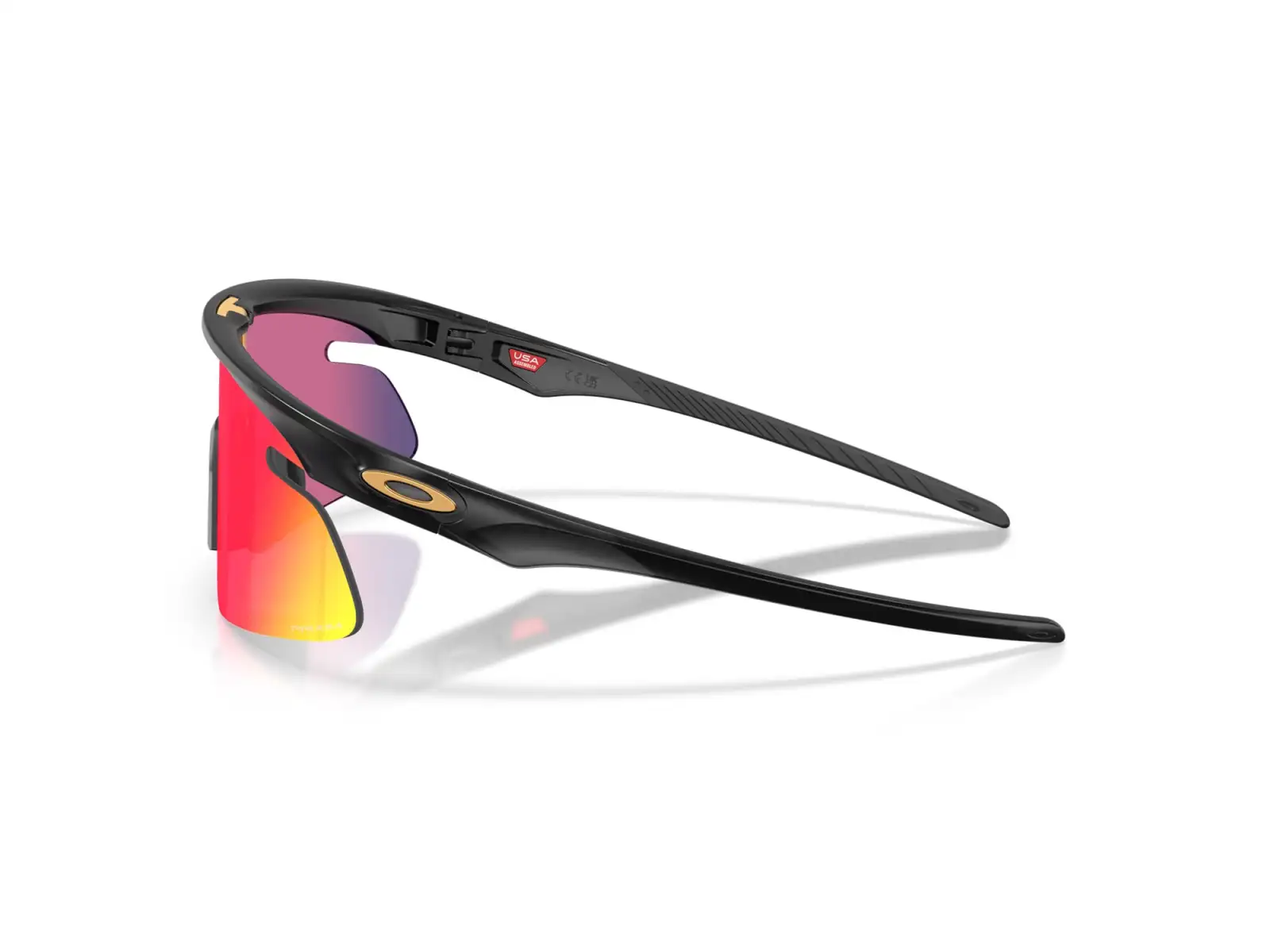 Oakley RSLV Lite športové okuliare Black Ink/Prizm Road