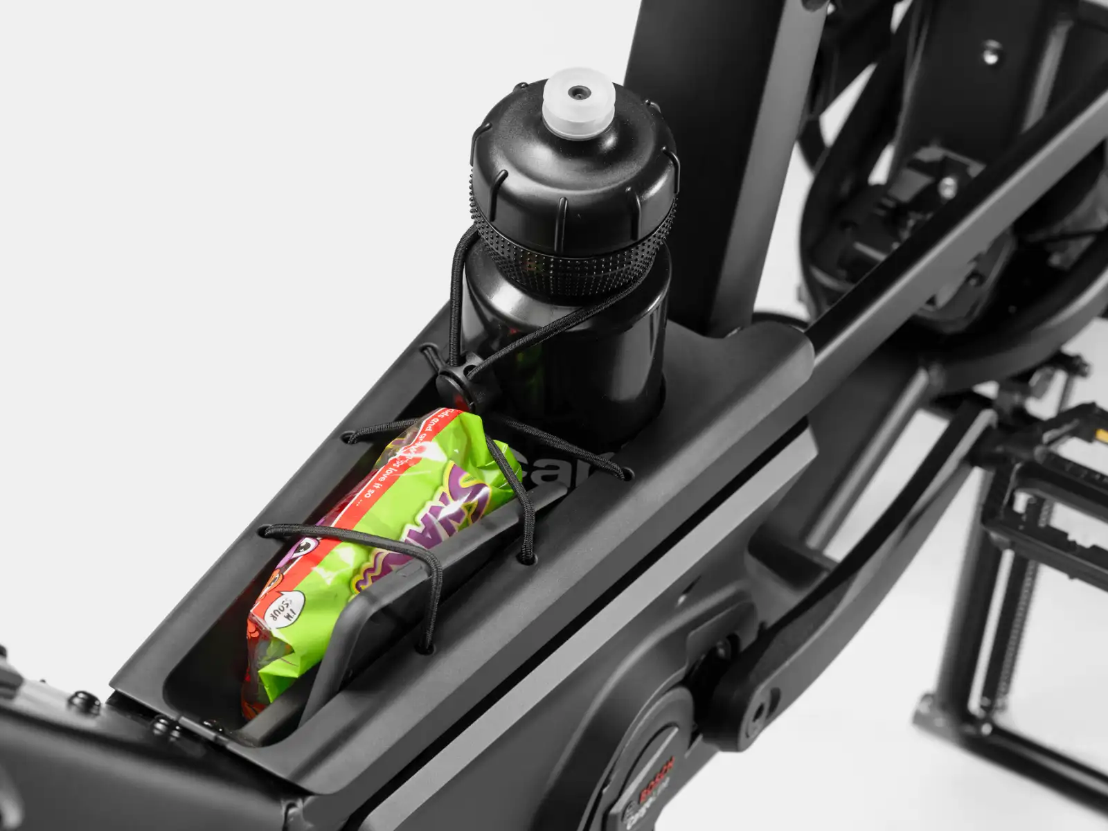 Cannondale Cargowagen NEO 2 mestský elektrobicykel SIVÁ