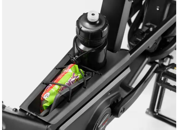 Cannondale Cargowagen NEO 2 mestský elektrobicykel SIVÁ