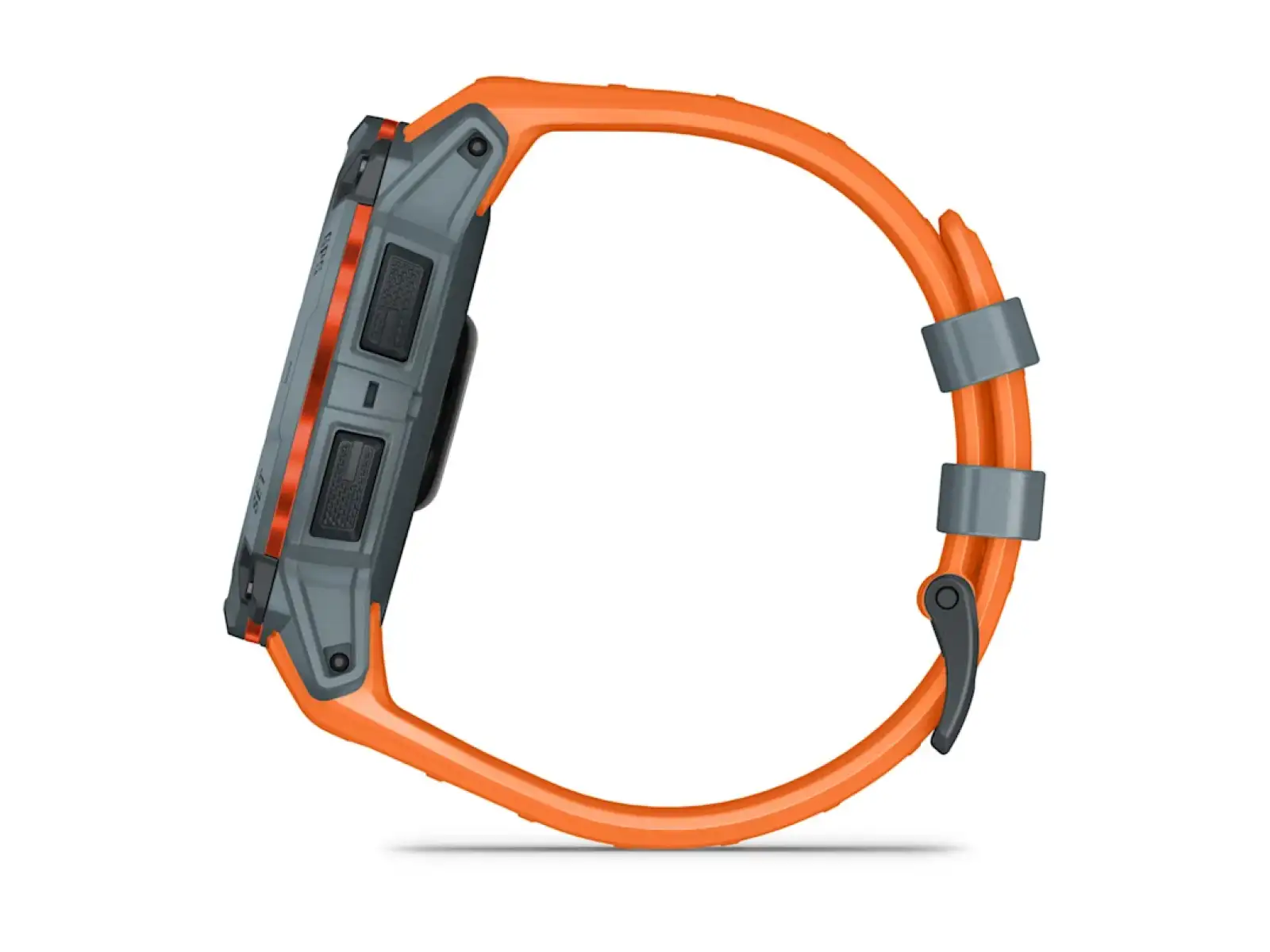 Garmin Instinct 3 Solar 50 mm smart hodinky Twilight/Solstice remienok