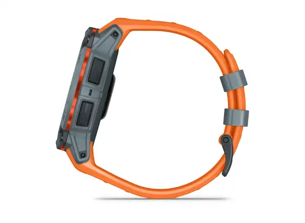 Garmin Instinct 3 Solar 50 mm smart hodinky Twilight/Solstice remienok