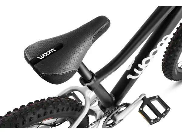 Woom 4 OFF Air detský bicykel 20" Black