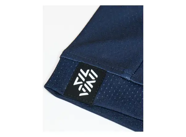 Silvini Gallo pánsky voľný dres krátky rukáv Navy Cloud