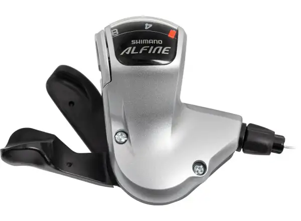 Shimano Alfine SL-S500 8 rýchl. Rapidfire plus pravá radiaca páčka