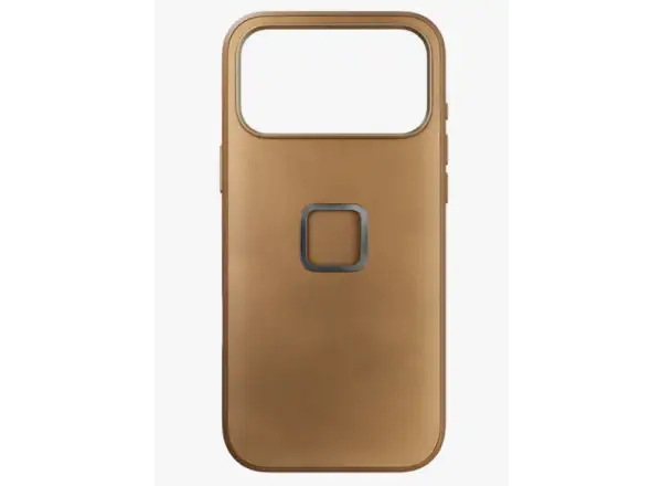 Peak Design Everyday Clarino Puzdro iPhone 17 Pro Tan