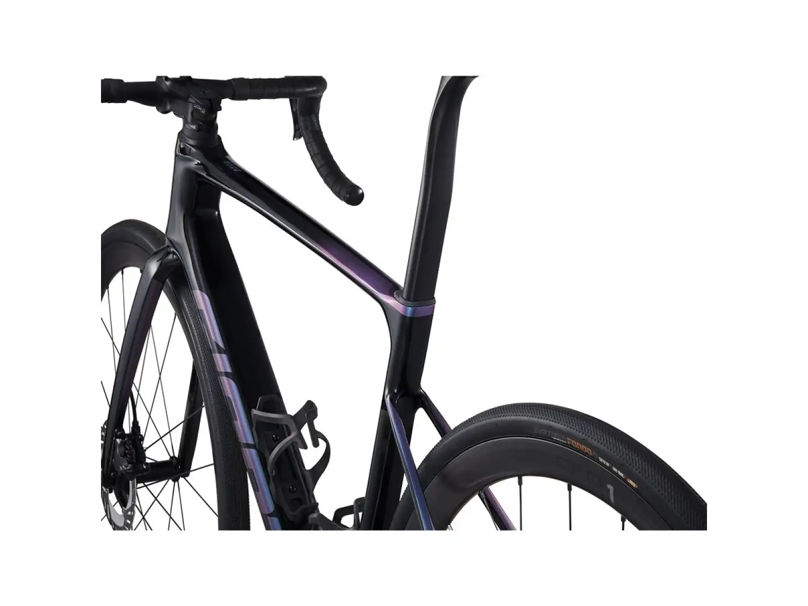 Cestný bicykel Giant Defy Advanced Pro 0 carbon/bluedragonfly