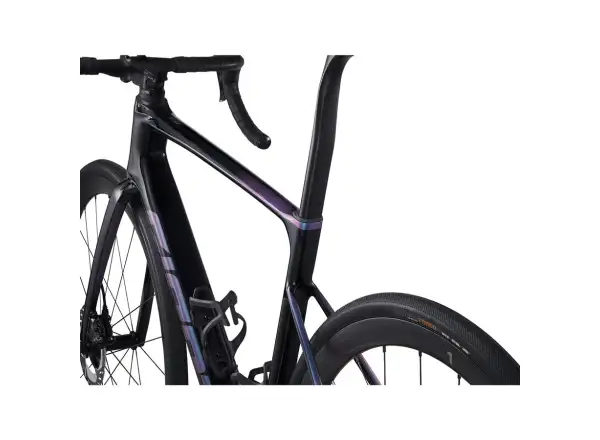 Cestný bicykel Giant Defy Advanced Pro 0 carbon/bluedragonfly