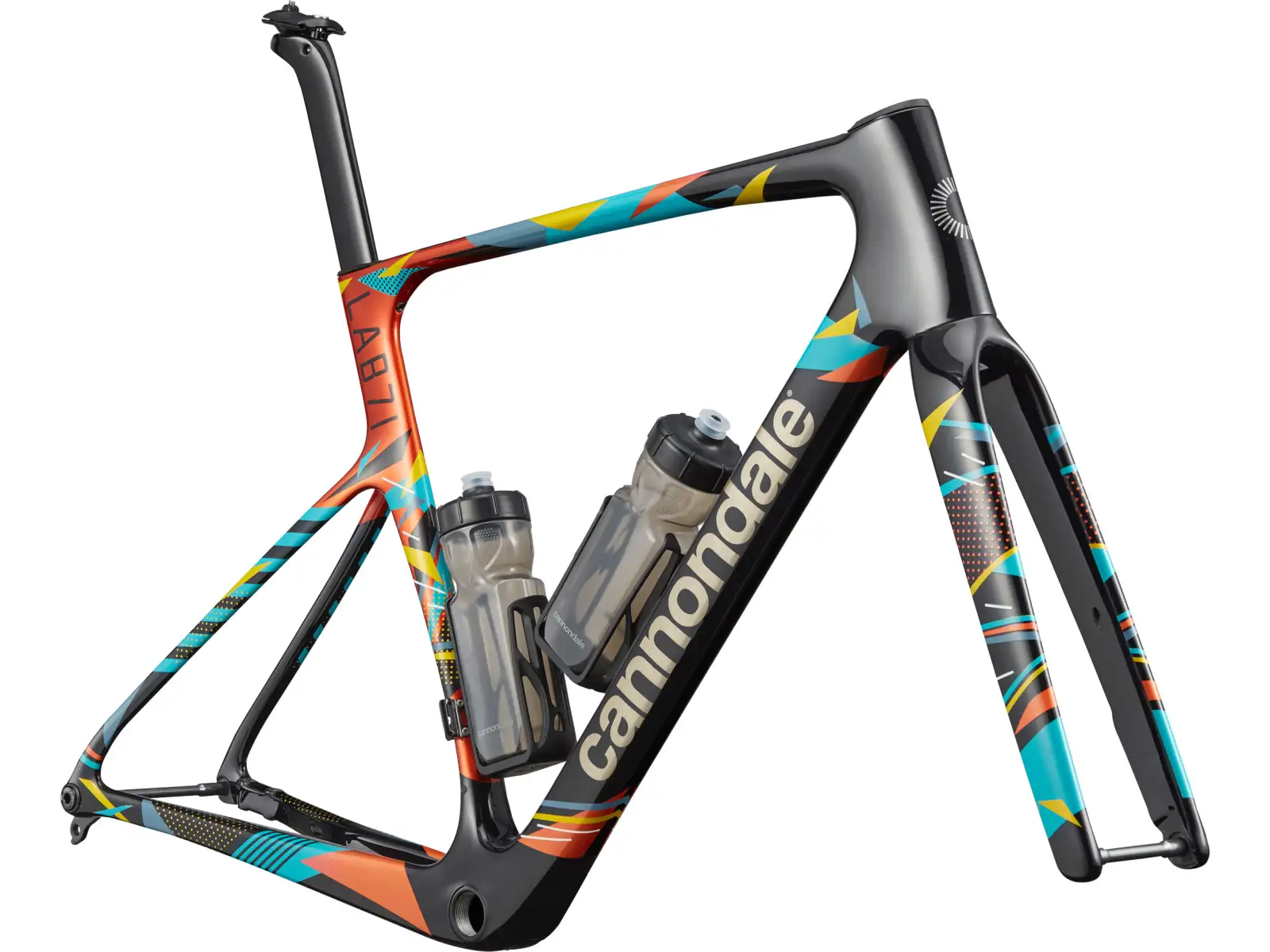 Cannondale SuperSix EVO LAB71 A/M cestný rám WOW