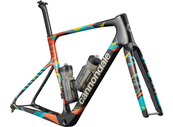 Cannondale SuperSix EVO LAB71 A/M cestný rám WOW