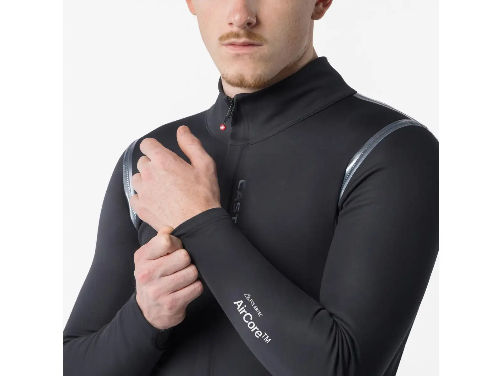 Castelli Perfetto 4 pánska bunda Black