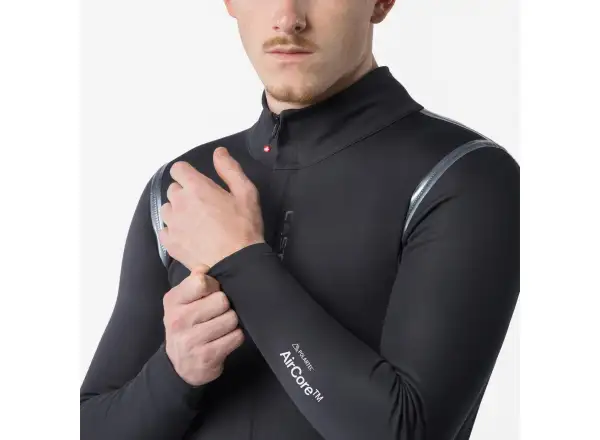 Castelli Perfetto 4 pánska bunda Black