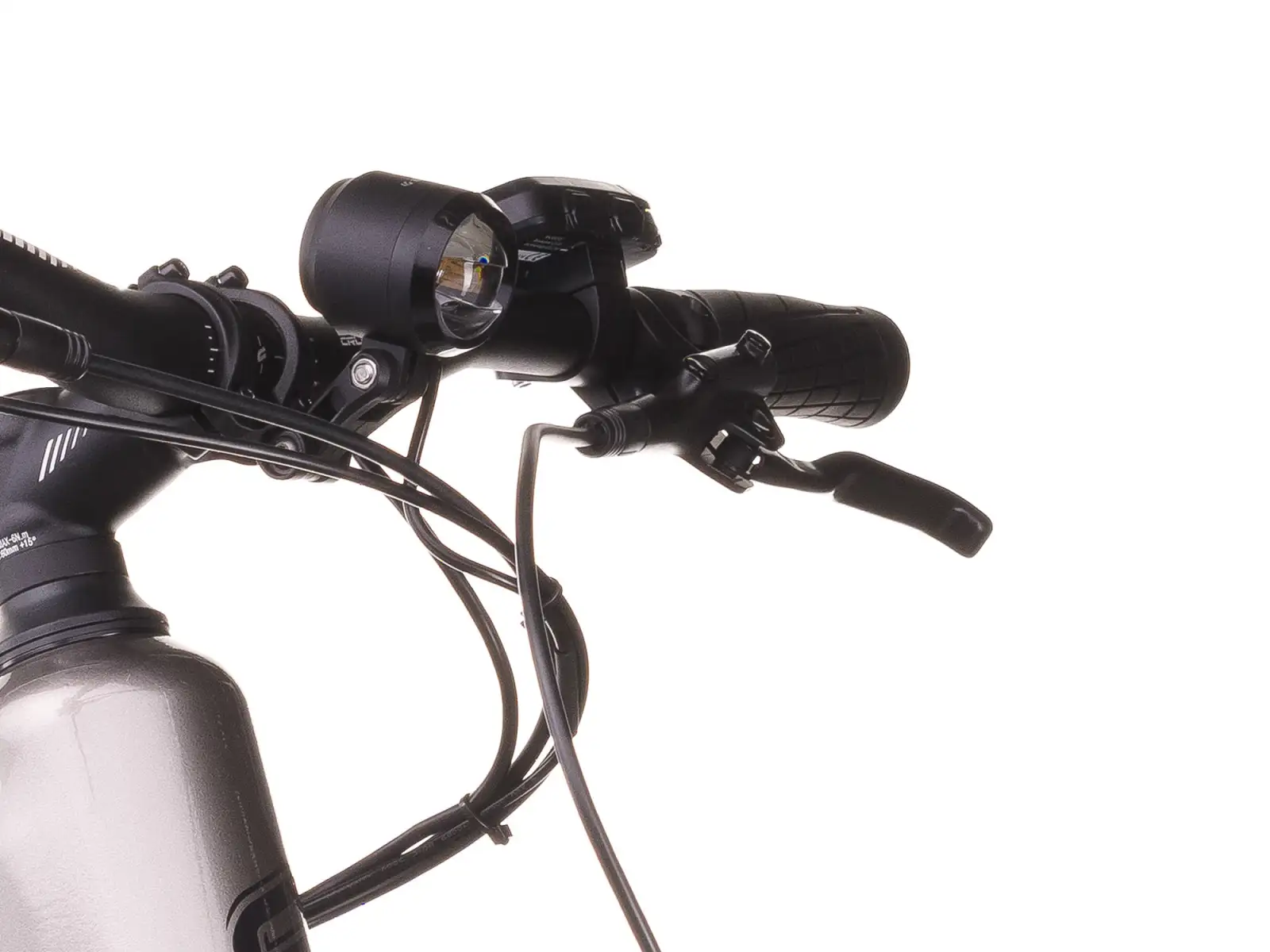 Crussis e-Savela 7.11 691Wh trekingový elektrický bicykel