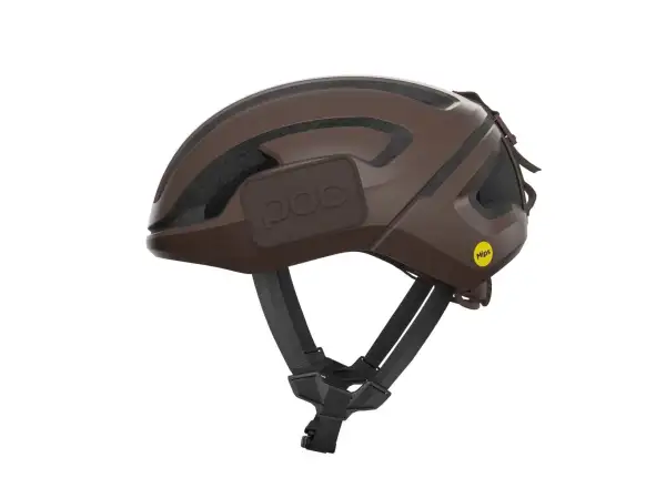 POC Omne Ultra MIPS gravel prilba Bronzite Brown Matt