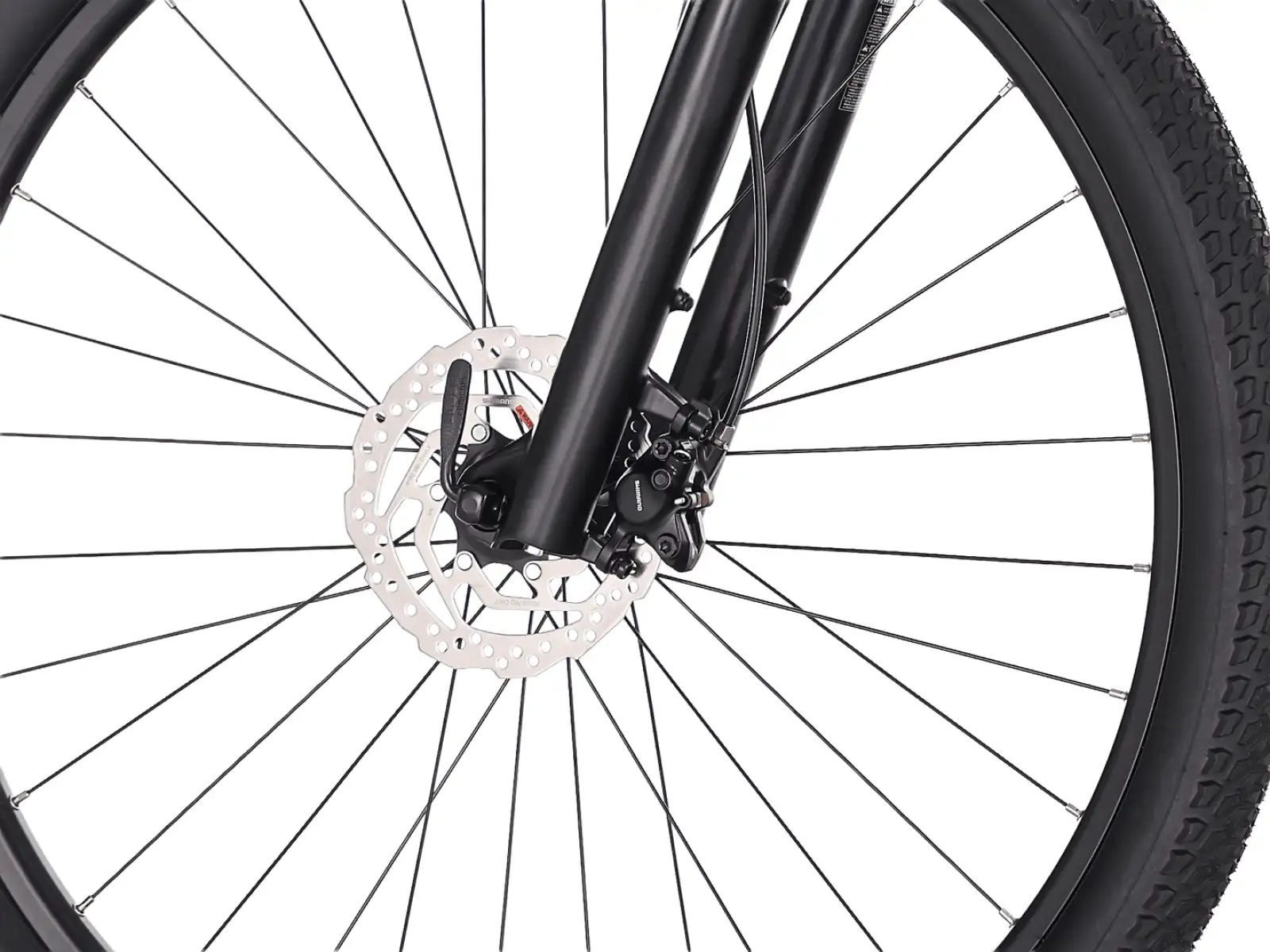 Rock Machine Catt 30 horský bicykel Gloss Zircon Blue