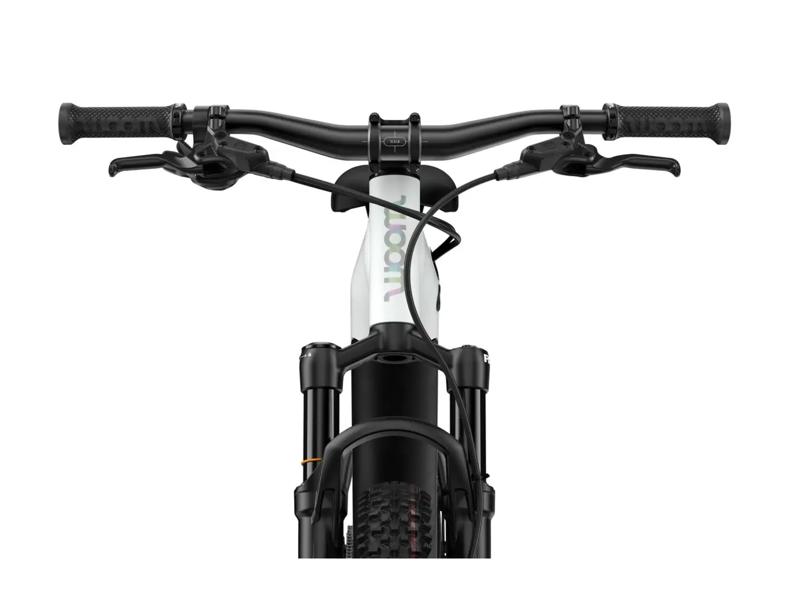 Woom UP 5 Limited detský elektrobicykel Cirrus Cloud