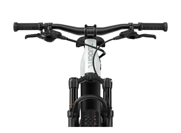 Woom UP 5 Limited detský elektrobicykel Cirrus Cloud