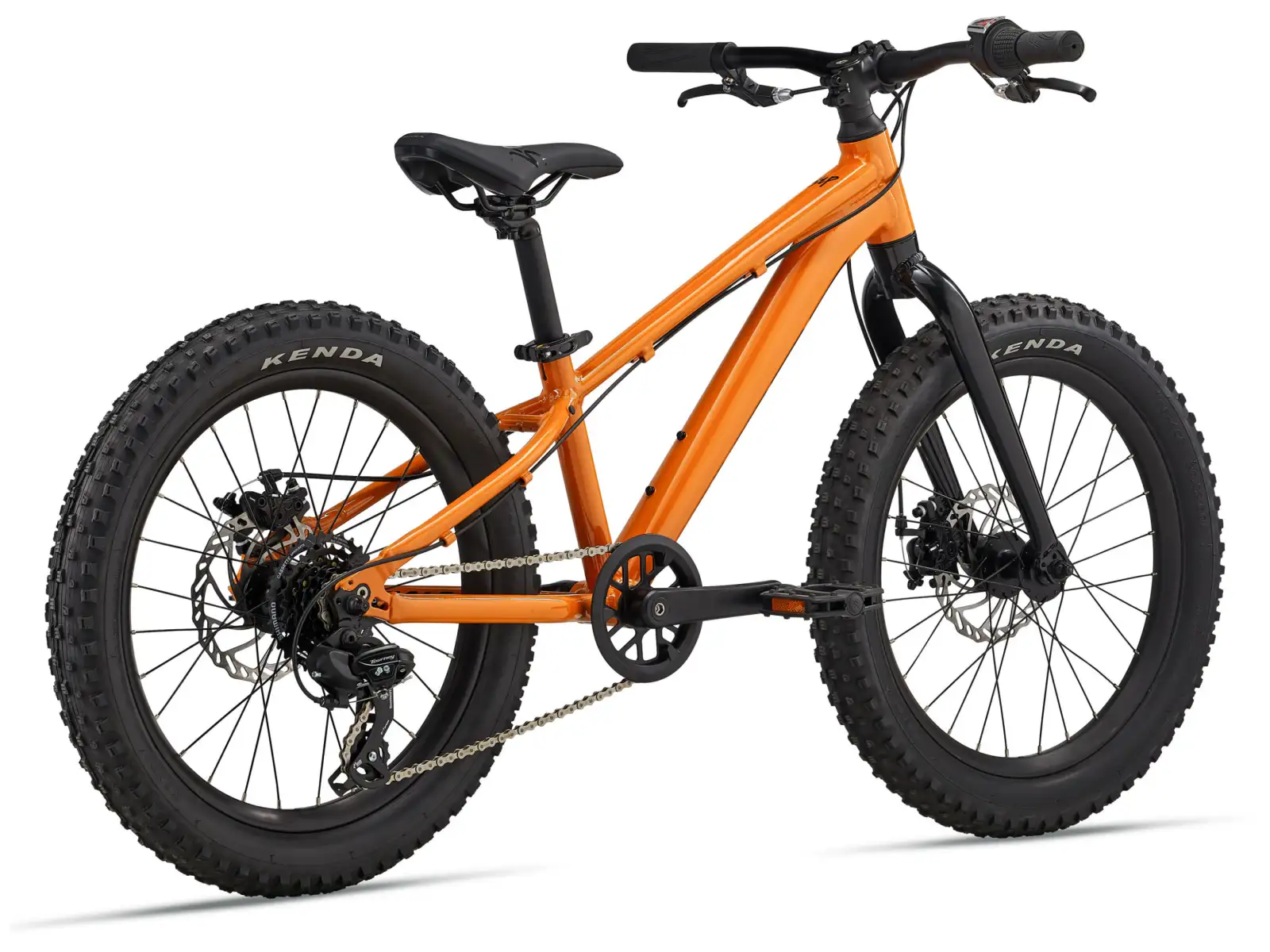 Giant STP 20 detský bicykel Sandstorm