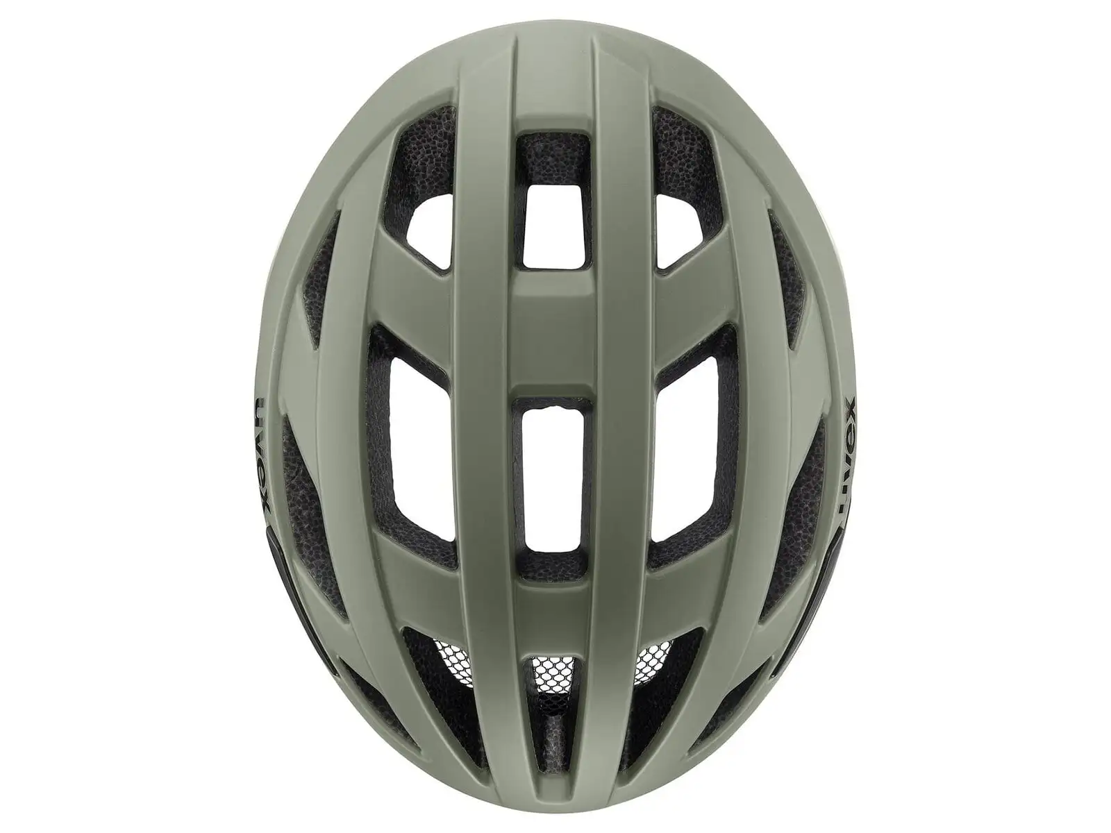 Uvex I-Volute prilba Dark Olive Matt