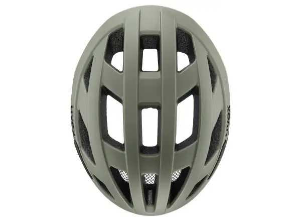 Uvex I-Volute prilba Dark Olive Matt