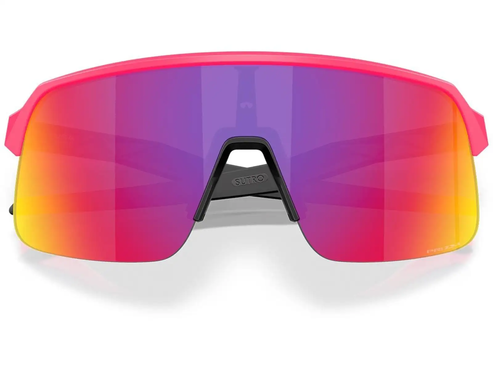 Oakley Sutro Lite S športové okuliare Pink/Prizm Road