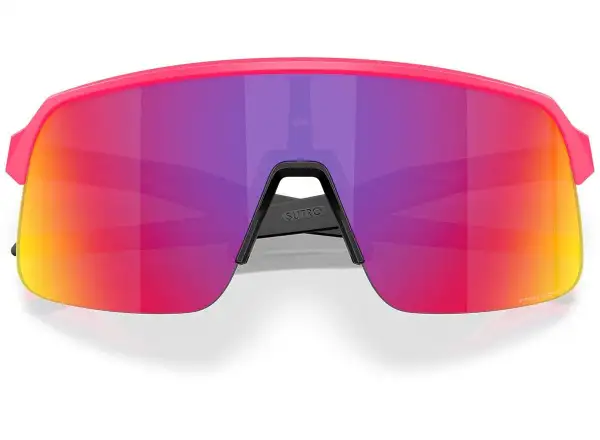 Oakley Sutro Lite S športové okuliare Pink/Prizm Road