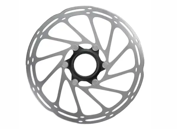 Sram Centerline CenterLock Rounded brzdový kotúč 200 mm čierna