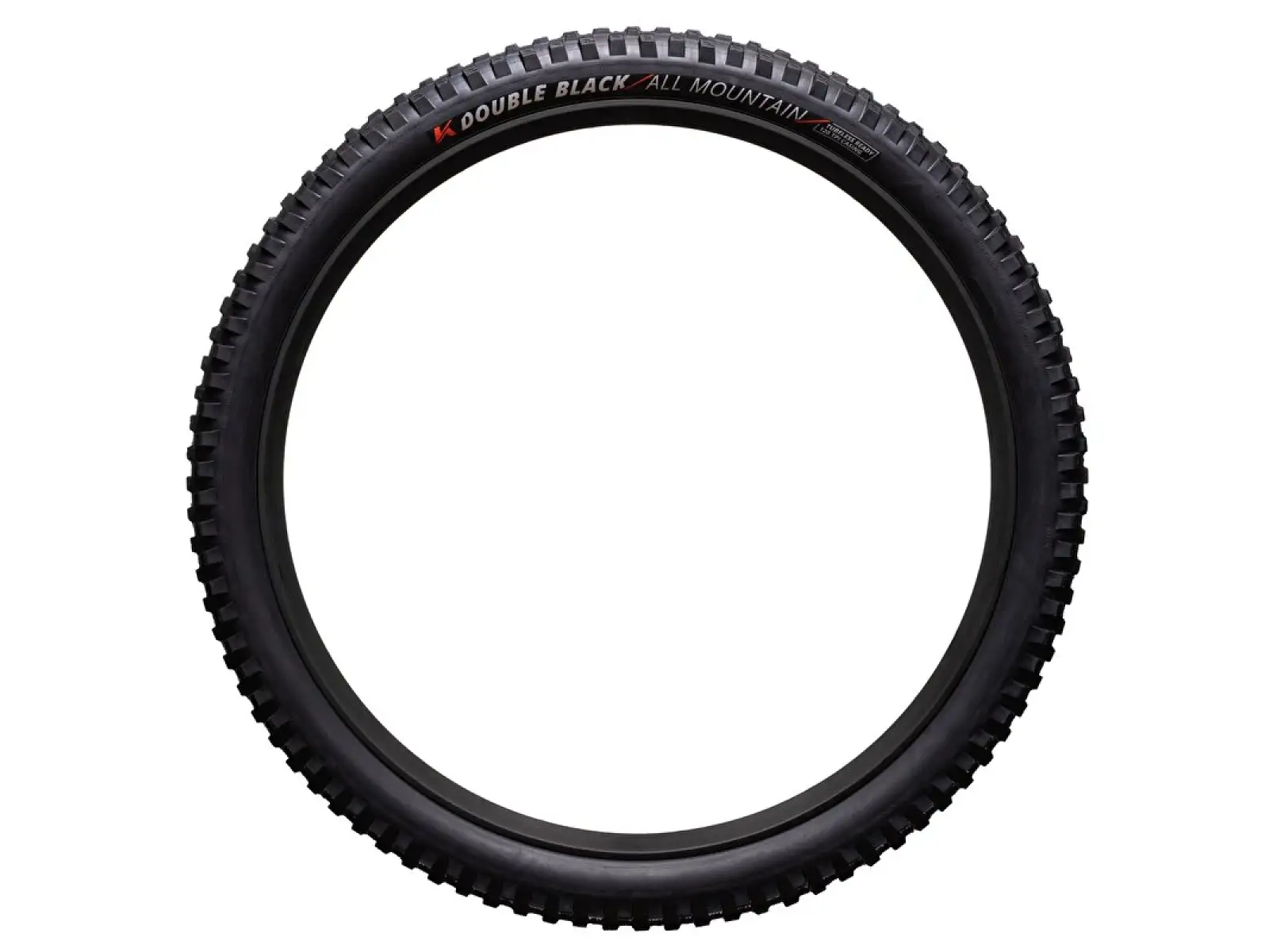 Kenda K-Series Double Black AllMountain TR 29x2,40" MTB plášť kevlarový