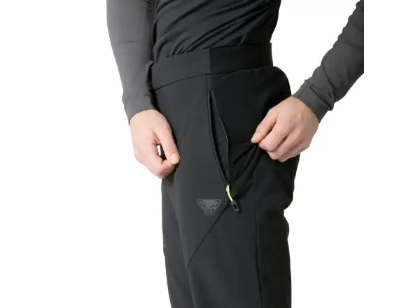 Dynafit Blacklight Hybrid pánske nohavice Black Out