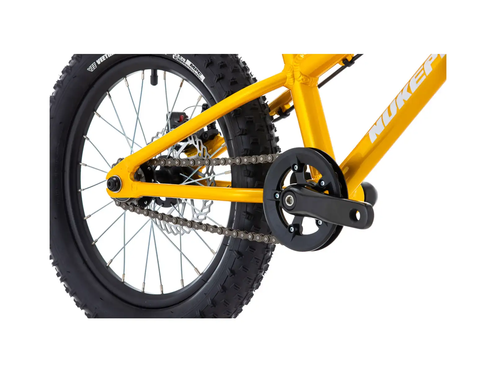 Nukeproof Cub-Scout 16 detský bicykel Yellow