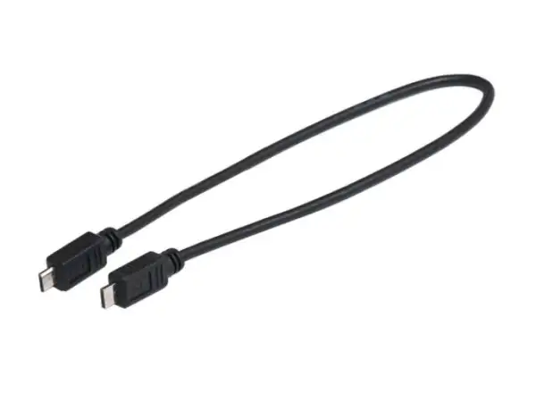 Nabíjací kábel Bosch USB Micro A - Micro B 300 mm pre Intuvia, Nyon BUI275 a Kiox BUI330