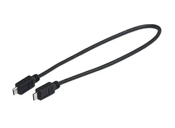 Bosch USB Micro A – Micro B nabíjací kábel 300 mm pre Intuvia, Nyon BUI275 a Kiox BUI330